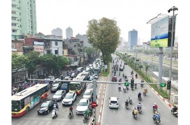 Hiếm! Bán mảnh đất mặt đường Láng, diện tích 300m2, giá 34,3 tỷ